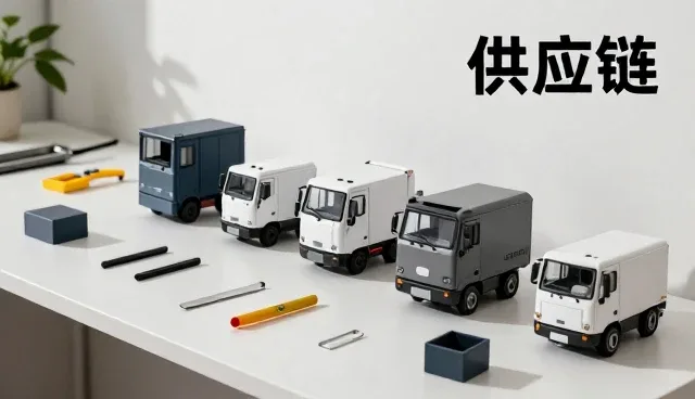 供应链协同升级推动多品类定制化业务转型