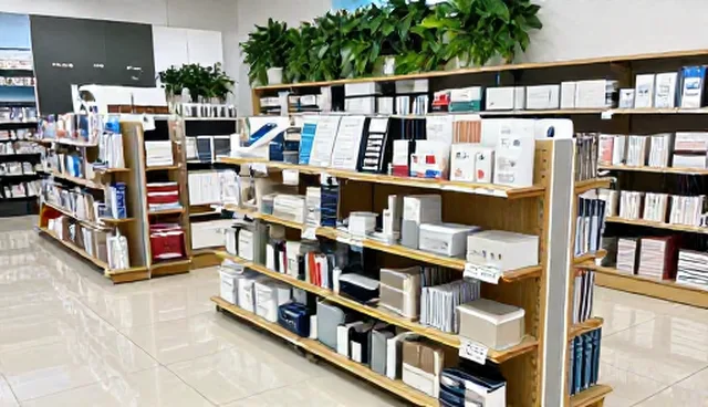办公用品供应中如何选择合适的商品定制？